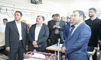 بازدید از طرح کار آفن شهرستان خوی: